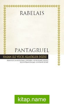 Pantagruel (Karton Kapak)