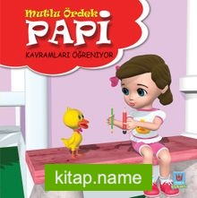 Papi Kavramları Öğreniyor