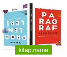 Paragraf Problemleri Matematik 25×15 -Türkçe Paragraf Denemeleri 25×23 Tek Kitap