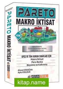 Pareto Makro İktisat Para Banka Büyüme Ve Kalkınma Konu Anlatımlı