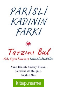 Parisli Kadının Farkı Tarzını Bul