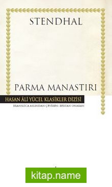 Parma Manastırı (Karton Kapak)