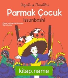 Parmak Çocuk Issunboshi