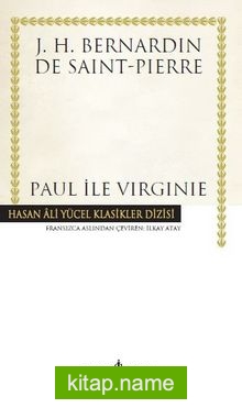 Paul İle Virginie (Ciltli)