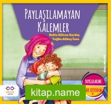 Paylaşılamayan Kalemler Duygularımı Fark Ediyorum 5