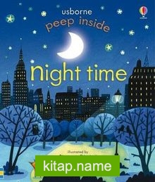 Peep Inside Night – Time