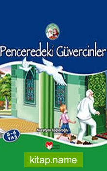 Penceredeki Güvercinler