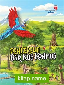 Pencereye Bir Kuş Konmuş