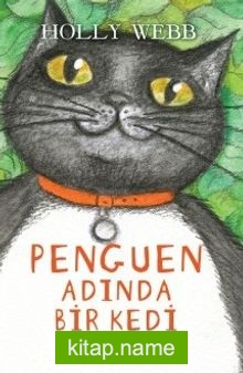 Penguen Adında Bir Kedi