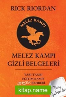 Percy Jackson – Melez Kampı Gizli Belgeleri