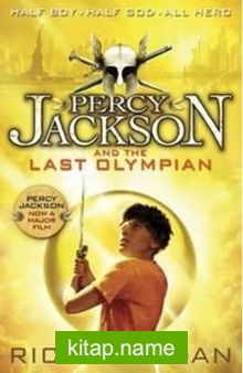 Percy Jackson and the Last Olympian