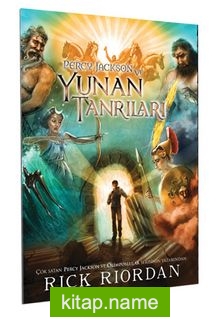 Percy Jackson ve Yunan Tanrıları