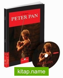 Peter Pan (CD’li)  Stage 1