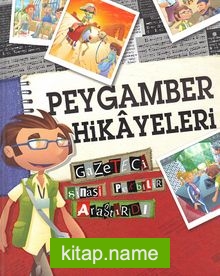 Peygamber Hikayeleri (Ciltli)