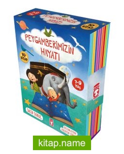 Peygamberimizin Hayatı Set (10 Kitap)