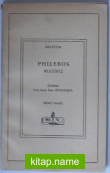 Philebos Kod: 11-D-34