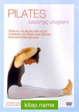 Pilates Başlangıç Programı (Dvd)