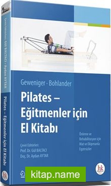 Pilates – Eğitmenler için El Kitabı