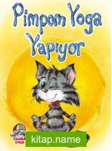 Pimpom Yoga Yapıyor