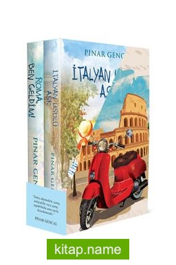 Pınar Gencal Kutulu Set