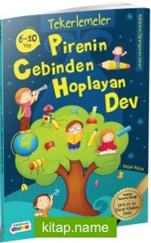 Pirenin Cebinden Hoplayan Dev