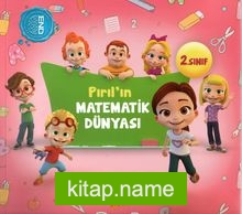 Pırıl’ın Matematik Dünyası 2. Sınıf