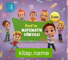 Pırıl’ın Matematik Dünyası 3. Sınıf