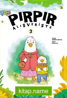 Pırpır Alışverişte 3