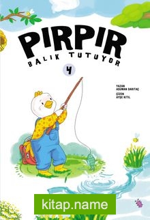 Pırpır Balık Tutuyor 4