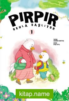 Pırpır Okula Başlıyor 1