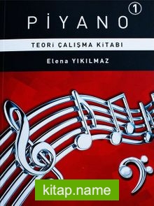 Piyano 1. / Teori Çalışma Kitabı