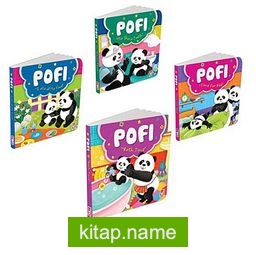 Pofi Set (4 Kitap) (İngilizce)