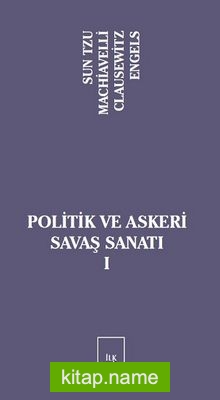 Politik ve Askeri Savaş Sanatı -1