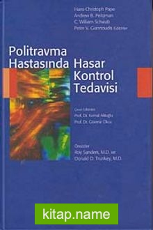 Politravma Hastasında Hasar Kontrol Tedavisi