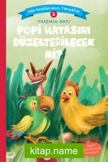 Popi Hatasını Düzeltebilecek mi? / Can Dostlarımızı Tanıyalım 2