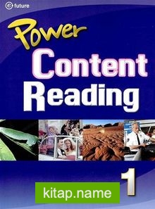 Power Content Reading 1 +CD