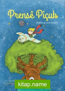 Prense Piçuk  Küçük Prens (Türkçe-Kürtçe Küçük Prens)