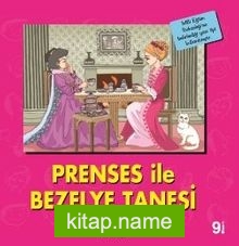 Prenses İle Bezelye Tanesi / İlk Okuma Kitaplarım (Dik Yazı)