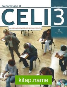 Preparazione al CELI 3 +CD (B2)