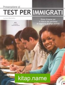 Preparazione al Test per immigrati A2 +CD