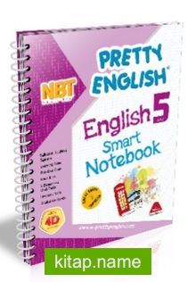 Pretty English  4D Smart Notebook 5