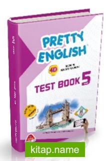 Pretty English 4D Test Book 5