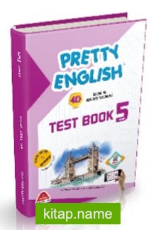 Pretty English  4D Test Book 5