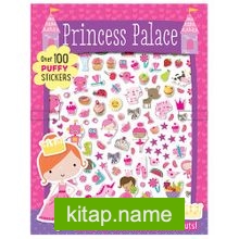Princess Palace Puffy Sticker Book (Puffy Sticker Activity)