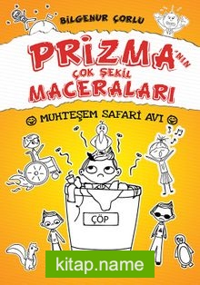 Prizma’nın Çok Şekil Maceraları-Muhteşem Safari Avı