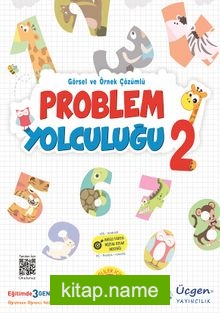 Problem Yolculuğu 2 Görsel ve Örnek Çözümlü