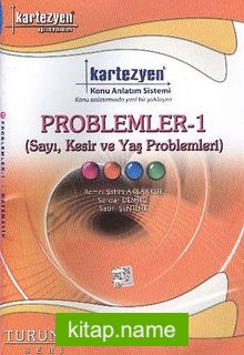 Problemler 1 / Turuncu Seri Sayı Kesir ve Yaş Problemleri