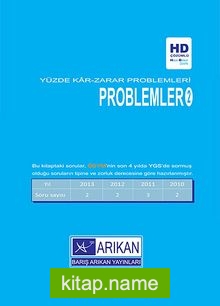 Problemler 2 Yüzde Kar-Zarar Problemleri