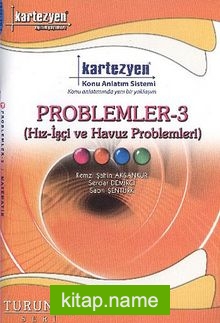 Problemler -3 (Hız-İşçi ve Havuz Problemleri) / Turuncu Seri