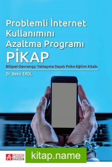 Problemli İnternet Kullanımını Azaltma Programı: Pikap